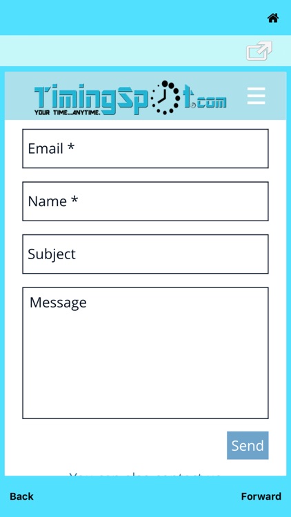 The Timing Spot screenshot-4