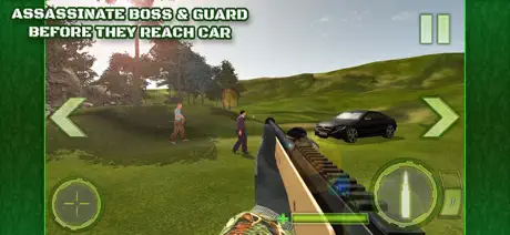 Call of Sniper Shooting 2018