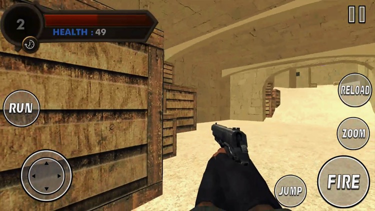 Secret Assault Operation