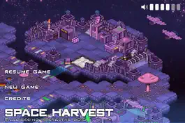 Game screenshot Space Harvest mod apk