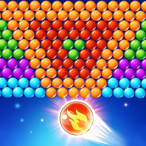 Bubble World Mania icon