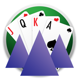 TriPeaks Solitaire Cards