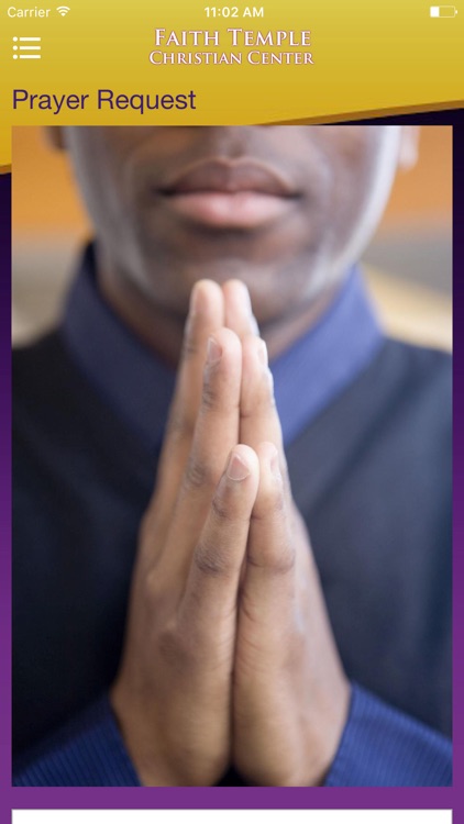 Faith Temple Christian Center screenshot-4