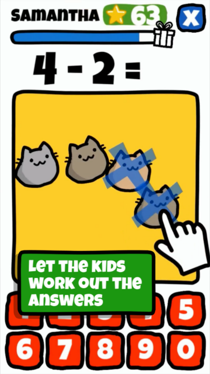 Koyatko Add Subtract