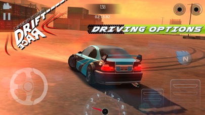 Swift Drive:Drift Simulator screenshot 4