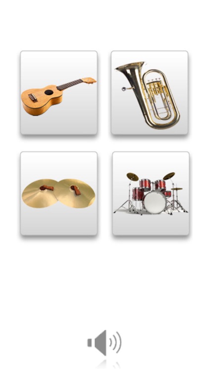 Autism iHelp – Sounds screenshot-3