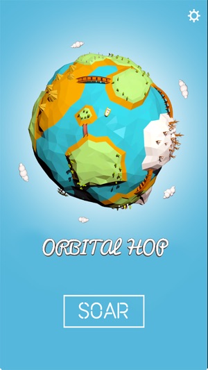 Orbital Hop(圖1)-速報App