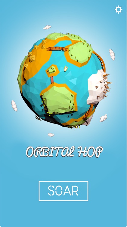 Orbital Hop by Jerry Cole