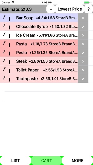 KitchList(圖2)-速報App