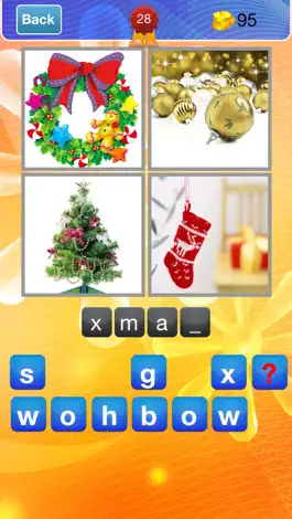 Game screenshot Guess One Word apk