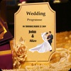 Party & Wedding Card Maker