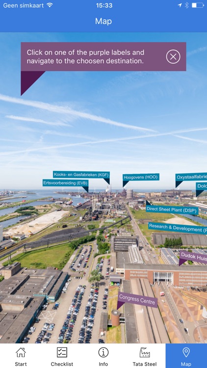 Tata Steel - Onboarding