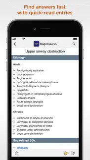 How to cancel & delete diagnosaurus® ddx 1