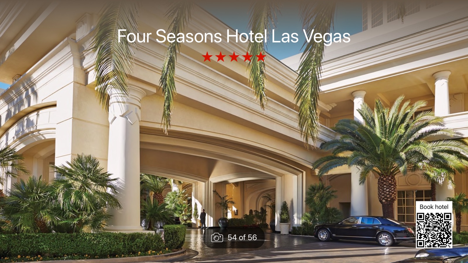 Hotels.com: Book Hotel Deals apple_tv screenshot 4