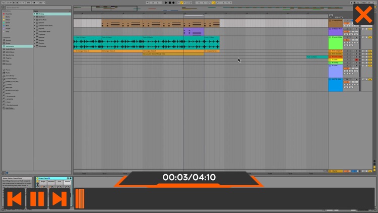 Start Guide For Ableton Live