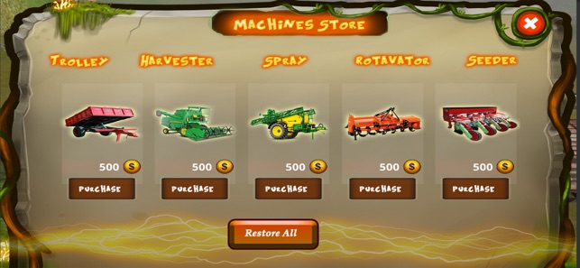 Town Tractor Farming Simulator(圖1)-速報App