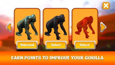 Mad Monkey Gorilla Fighter screenshot 4