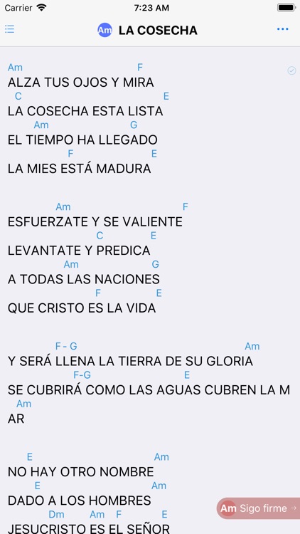Verbo Victoria App