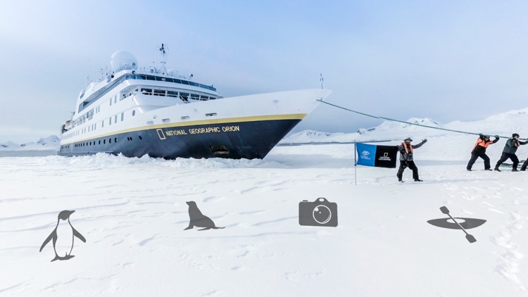 Lindblad Antarctica