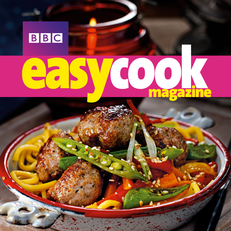 BBC Easy Cook Magazine