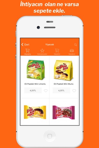 BiTık'la Getir! | Ne Lazım? screenshot 3