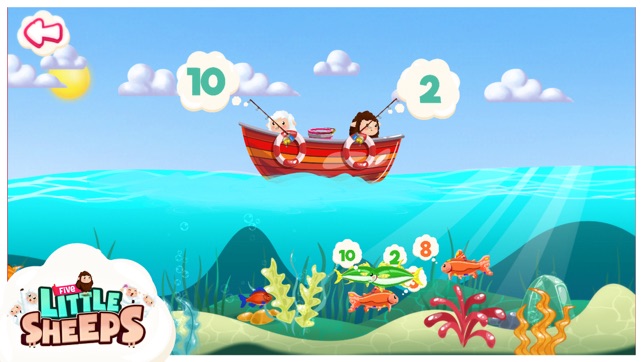 Little Ones - Learn Numbers(圖3)-速報App