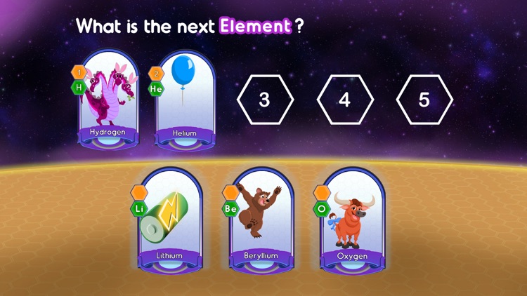 Elements: Periodic Table screenshot-7