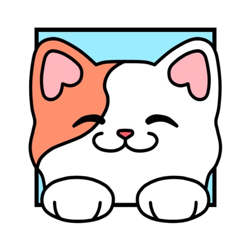 Lovely Cuties Stickers icon