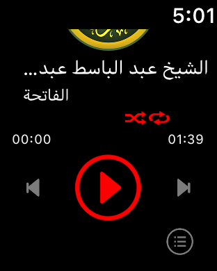 عبد الباسط عبد الصمد القرآن screenshot 10