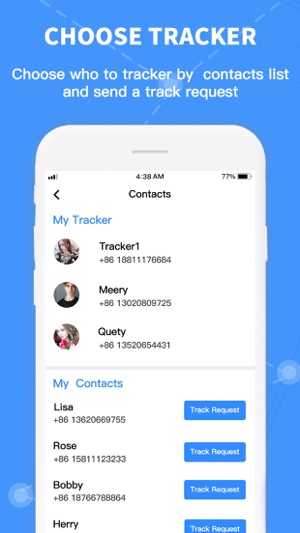 FindU - #1 location share app(圖5)-速報App