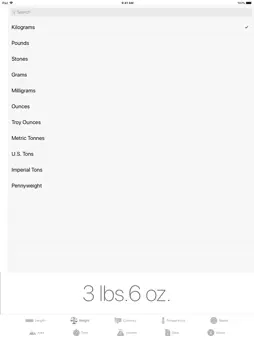 Converter (unit conversions) screenshot 7