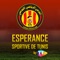 L’application officielle de l’Espérance Sportive de Tunis by TT vous donne accès aux photos,  vidéos et actualités du Club