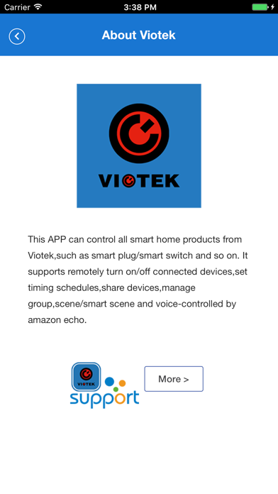 Screenshot #1 pour Viotek