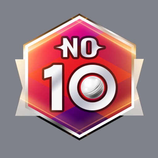 No 10. icon