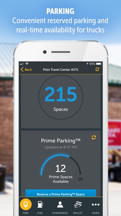 myPilot - Pilot Flying J screenshot-6