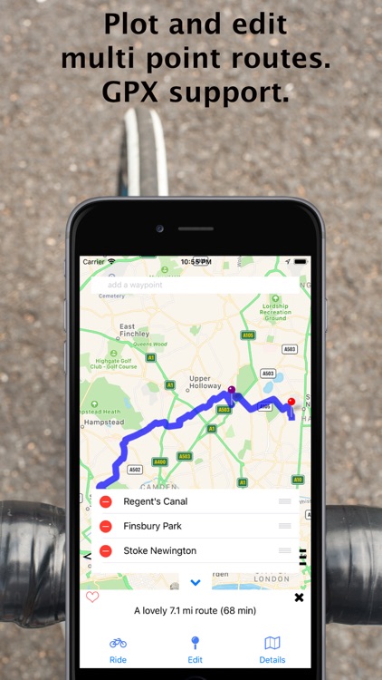 CycleMaps screenshot-4