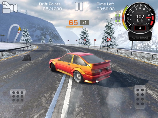 CarX Drift Racing iPad app afbeelding 1