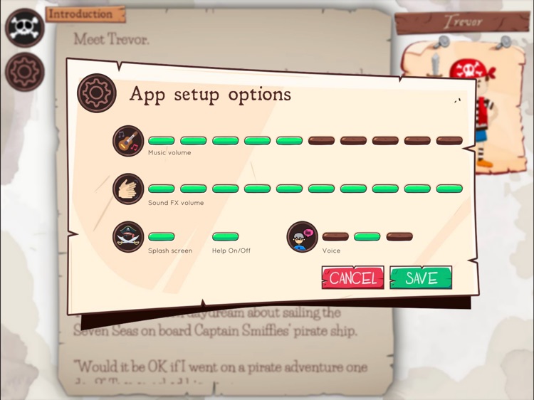 Trevor's Pirate Adventure screenshot-9