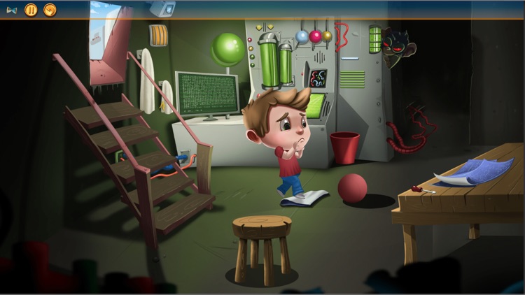 Las aventuras de Tate