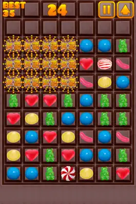 Game screenshot Candy Collapse hack