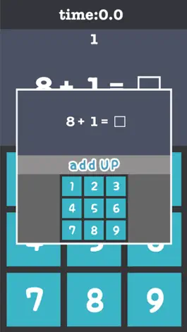 Game screenshot addUP_ mod apk