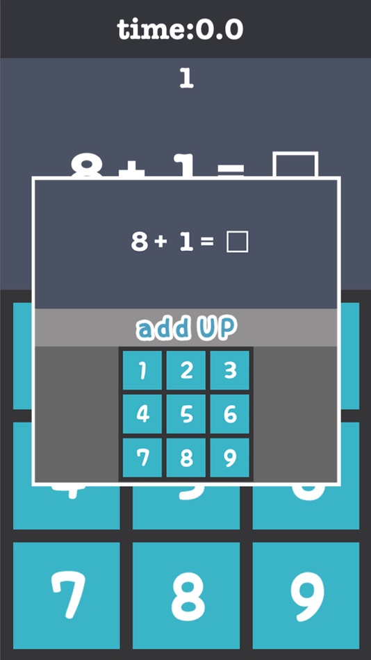 #1. addUP_ (iOS) Podle: Hirofumi NAKANO
