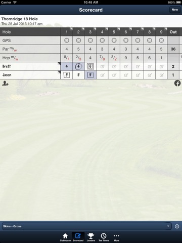 Thornridge Golf Course screenshot 4