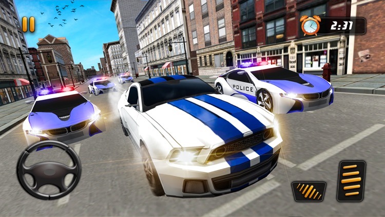 Urban City Rescue Simulator 3D
