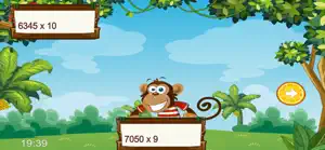 Fourth Grade Math FUN screenshot #2 for iPhone