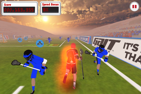 Lacrosse Dodge screenshot 4