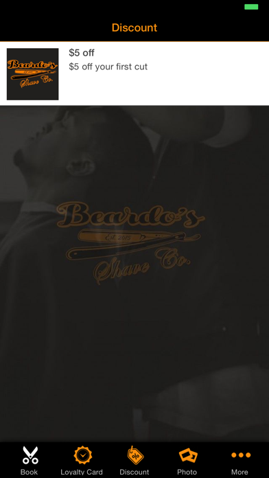 Screenshot #2 pour Beardo's Shave Co