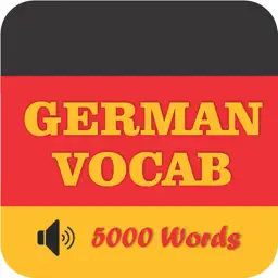 German Vocabulary app icon
