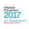 This year’s Infection Prevention Conference and Exhibition will take place at Manchester Central on Monday 18th September to Wednesday 20th September