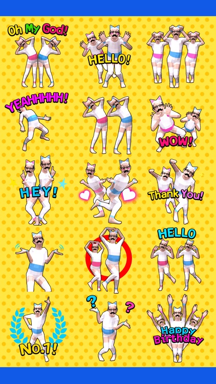 SUPER UNCLE【CATS】